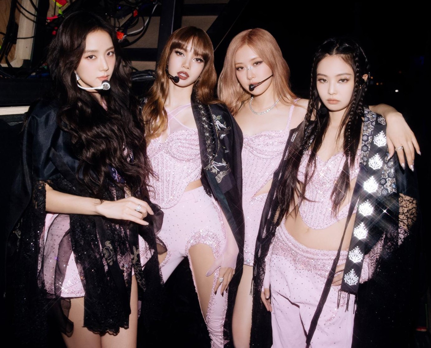 Blackpink at coachella